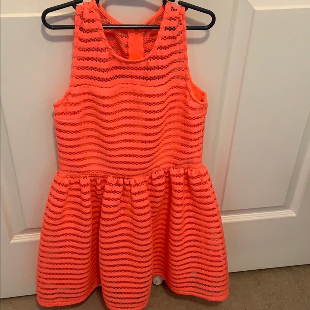 Girls 10 dress